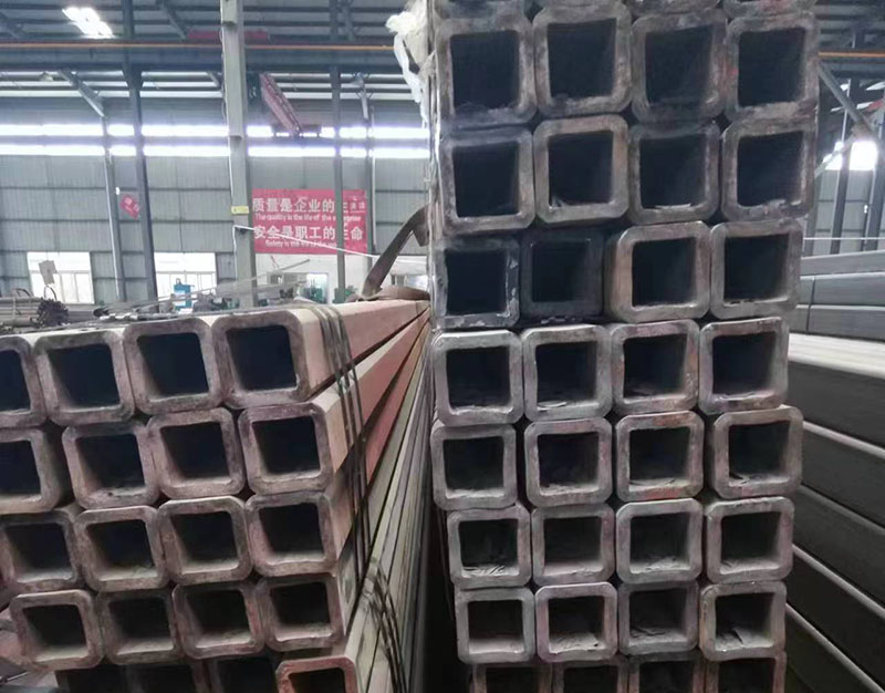 卫滨高韧性Q355B方管 低温冲击性能优良