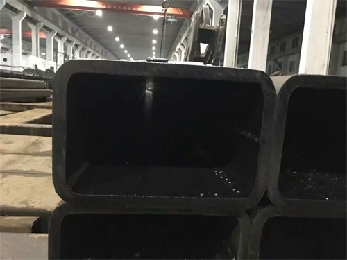 卫滨钢结构焊接 Q355B无缝方管 适配专用