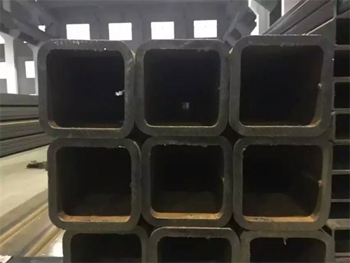 卫滨汽车专用无缝方管 车架底盘结构管材
